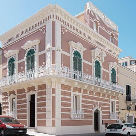Palazzo Palasciano Monopoli Bagian luar foto