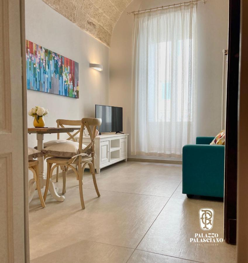 Palazzo Palasciano Monopoli Bagian luar foto