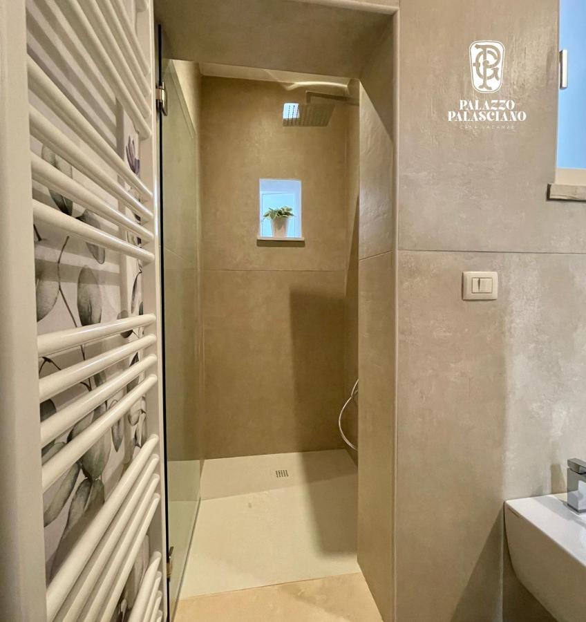 Palazzo Palasciano Monopoli Bagian luar foto