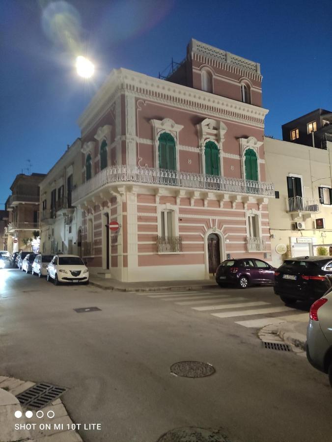 Palazzo Palasciano Monopoli Bagian luar foto