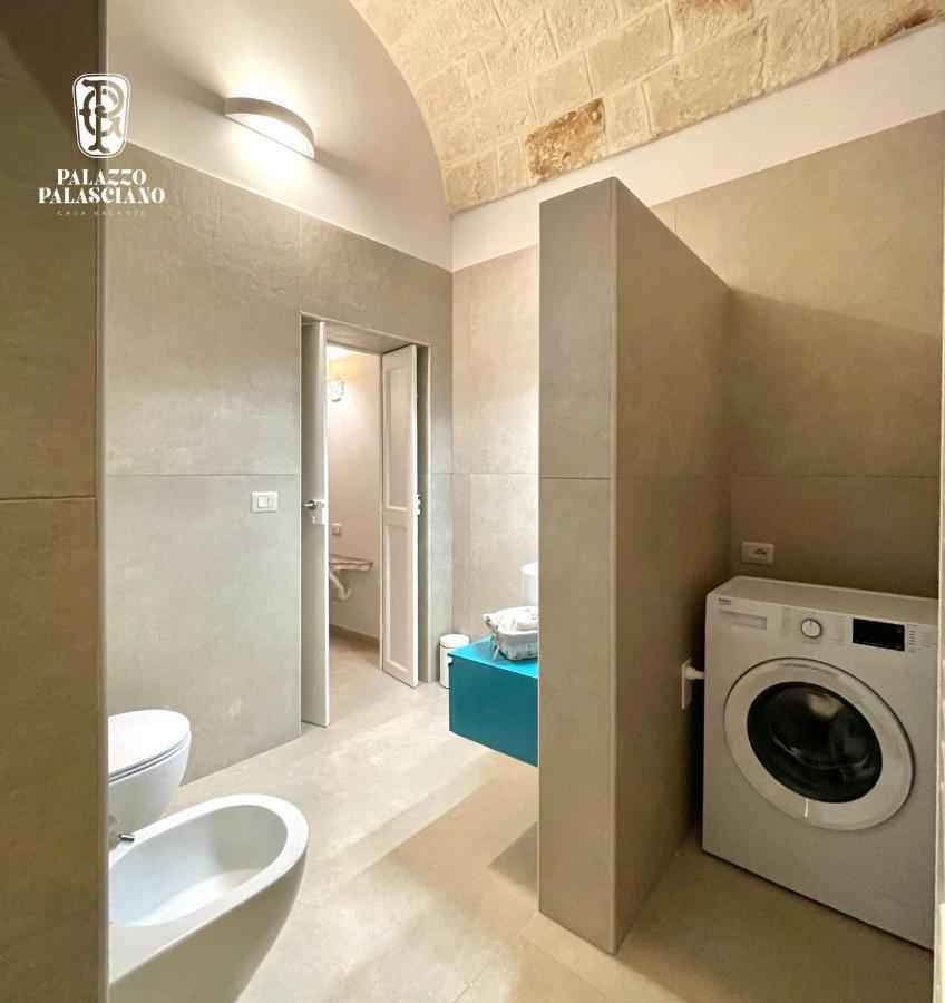 Palazzo Palasciano Monopoli Bagian luar foto
