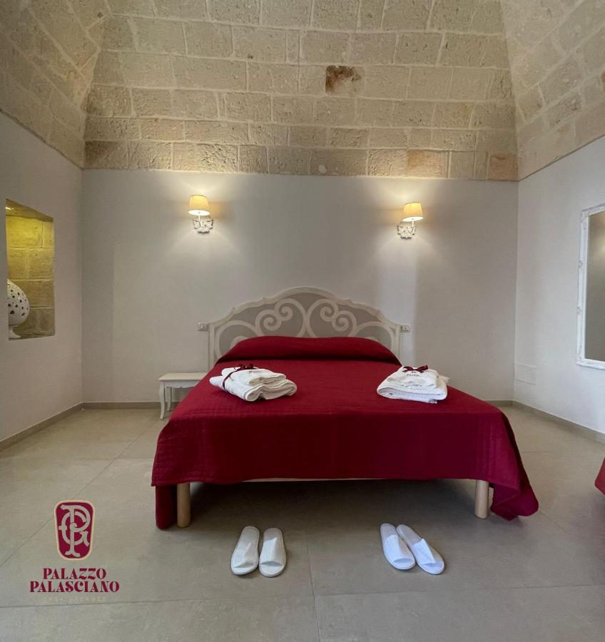 Palazzo Palasciano Monopoli Bagian luar foto