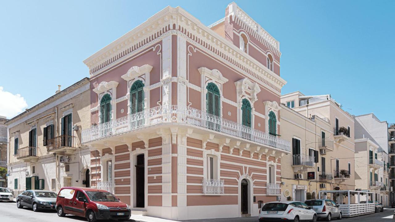 Palazzo Palasciano Monopoli Bagian luar foto