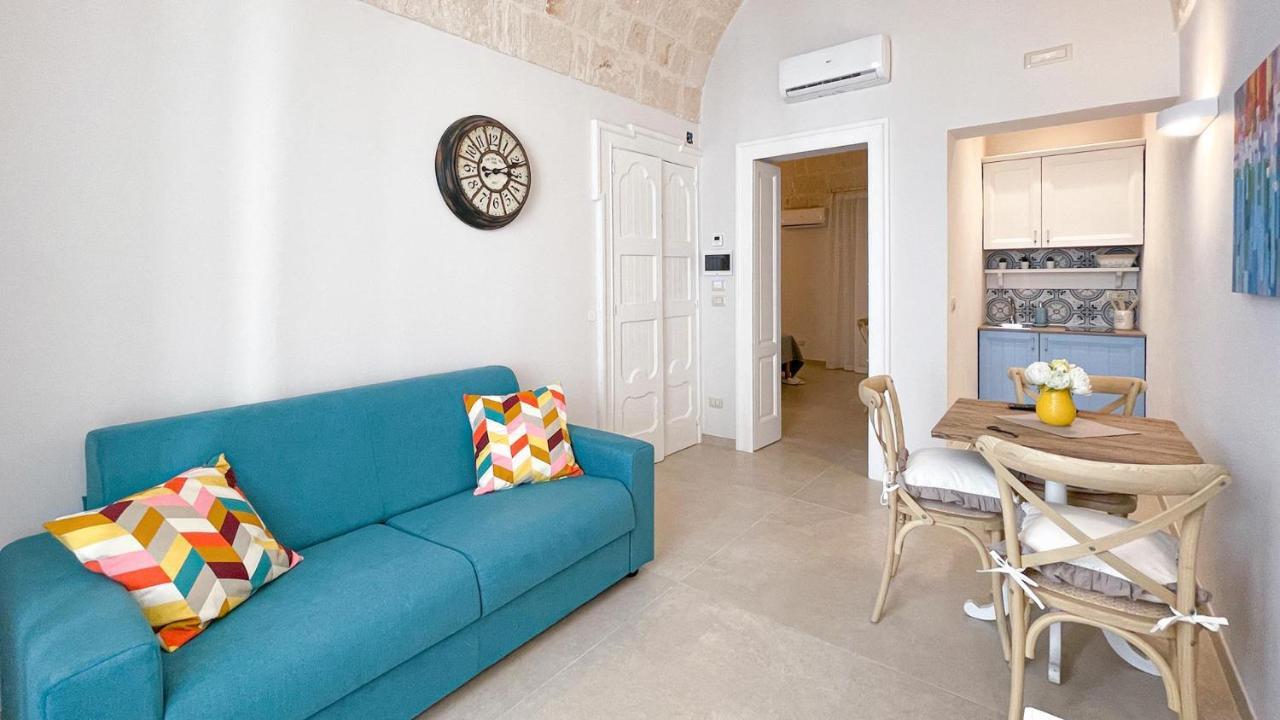 Palazzo Palasciano Monopoli Bagian luar foto